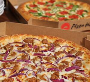 Pizza Hut Minerva Canton Zomato